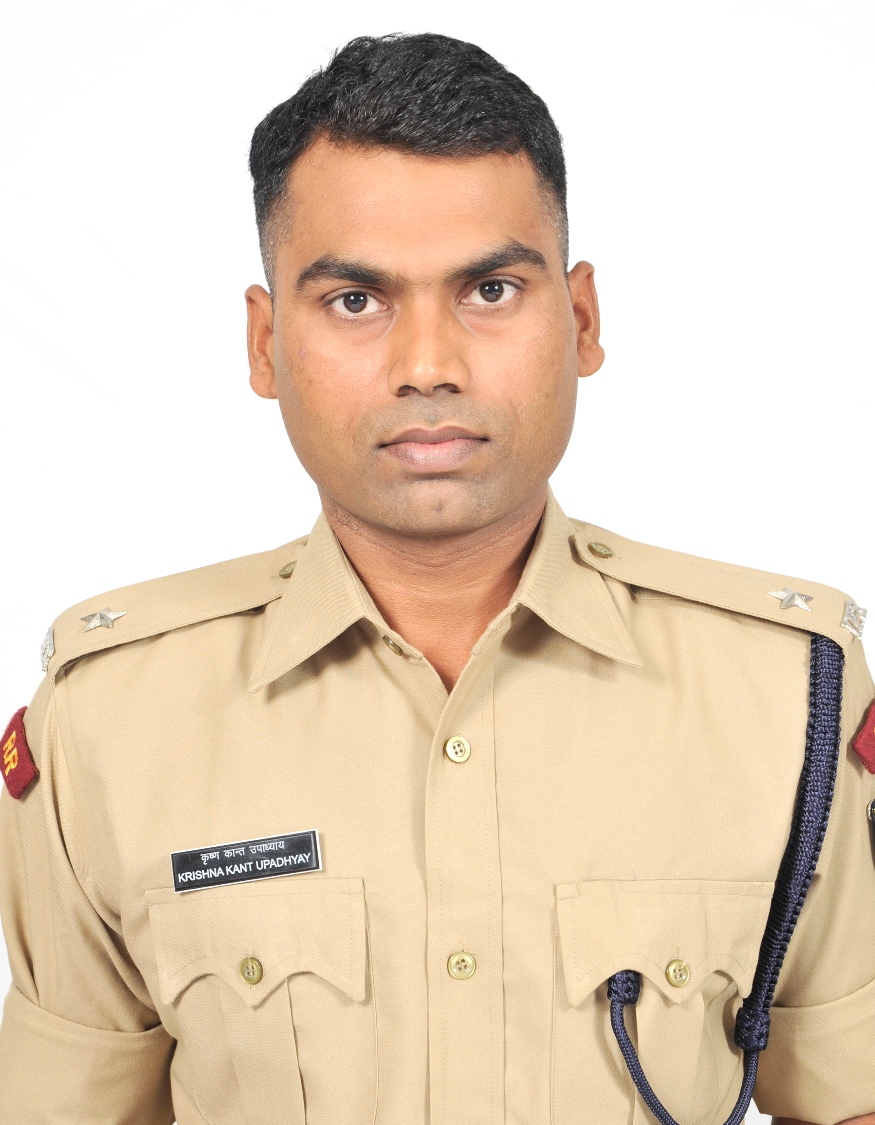 Krishna Kant Upadhyay Krishna Kant Upadhyay